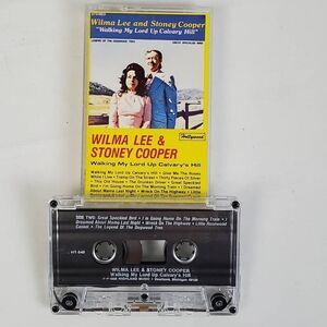 Wilma Lee & Stoney Cooper - Walking My Lord Up Calvary’s Hill